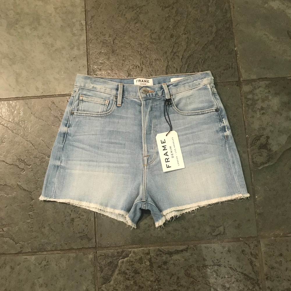 Frame Denim - Le Original Short - Dayton